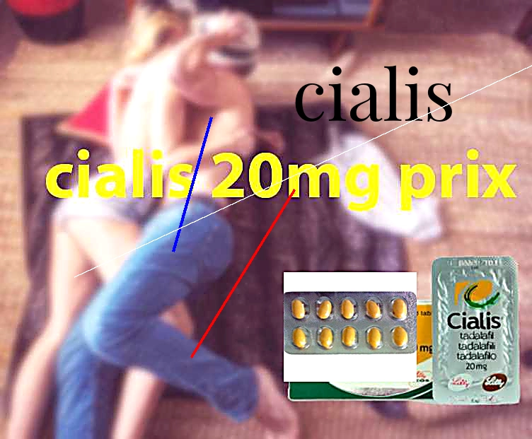 Prix pharmacie cialis 5mg